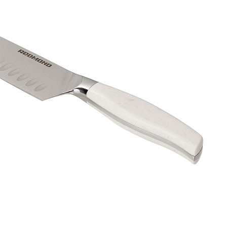 Нож REDMOND Marble RSK-6517 Сантоку 18 см