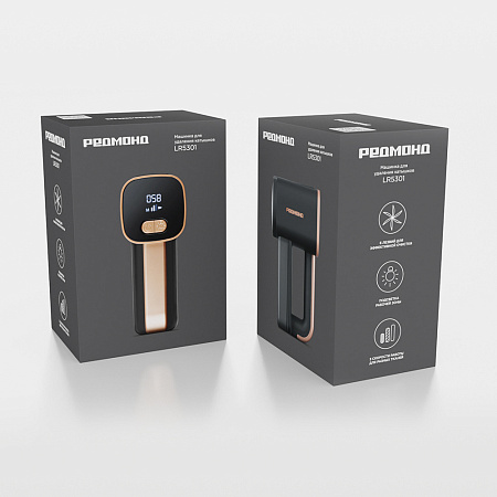 Машинка для удаления катышков РЕДМОНД LR5301