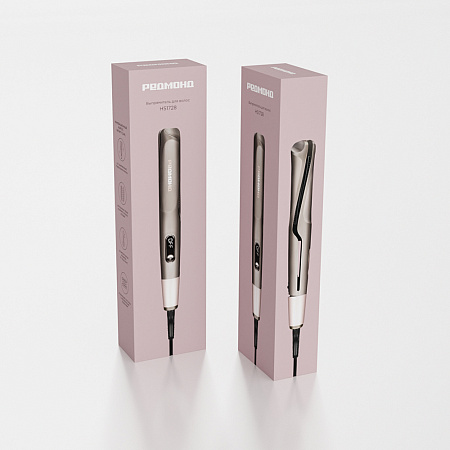 Выпрямитель для волос РЕДМОНД HS1728