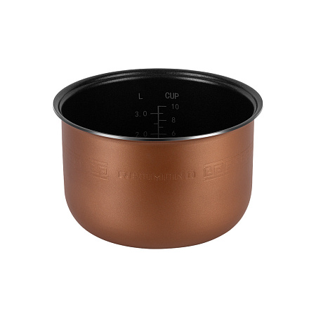 Чаша с антипригарным покрытием REDMOND RB-A503