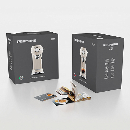 Кофеварка РЕДМОНД CM722
