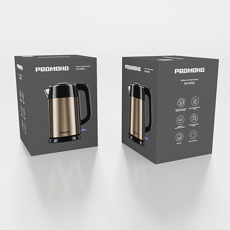 Электрический чайник РЕДМОНД RK-M158