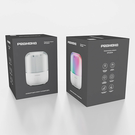 Увлажнитель воздуха РЕДМОНД HF2204