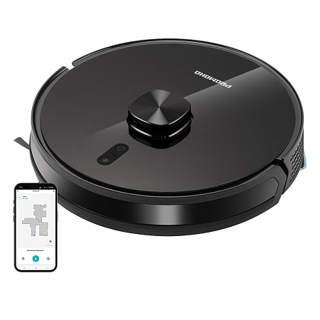Умный робот-пылесос РЕДМОНД VR1327S WiFi