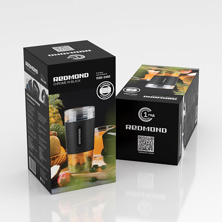 Блендер портативный REDMOND RSB-3460