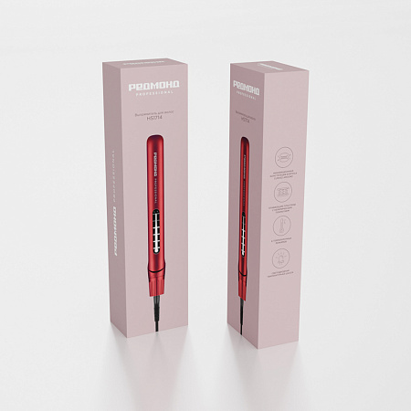 Выпрямитель для волос РЕДМОНД HS1714