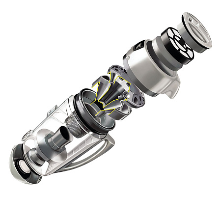 Пылесос REDMOND RV-308