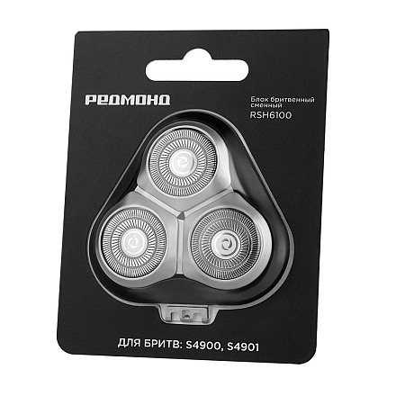 Блок бритвенный сменный РЕДМОНД RSH6100