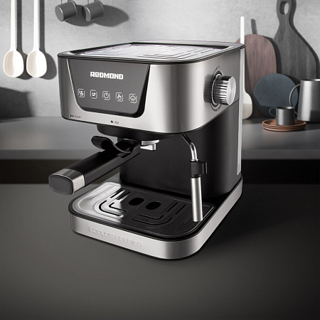 Кофеварка РЕДМОНД RCM-M1513