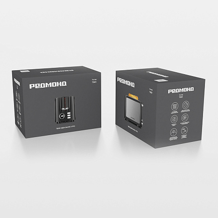 Тостер РЕДМОНД T901