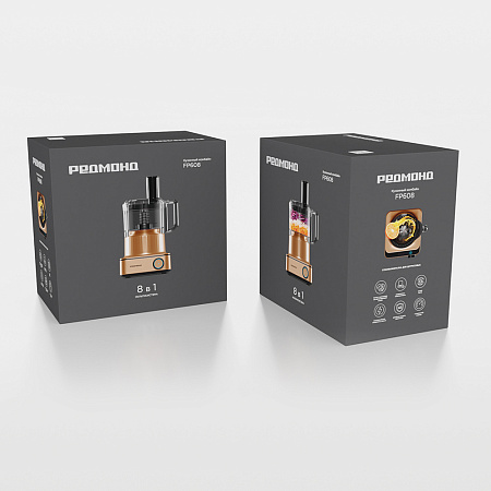 Кухонный комбайн РЕДМОНД FP608