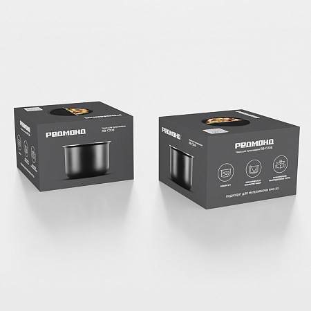 Чаша для мультиварки РЕДМОНД RB-C208