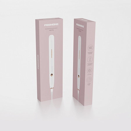 Выпрямитель для волос РЕДМОНД HS1715