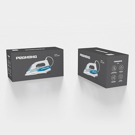 Утюг РЕДМОНД RI-C278