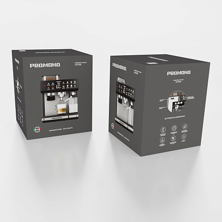 Кофейная станция РЕДМОНД CM738