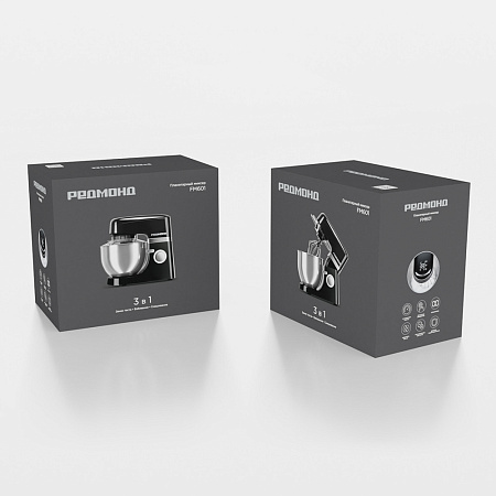 Планетарный миксер РЕДМОНД FM601