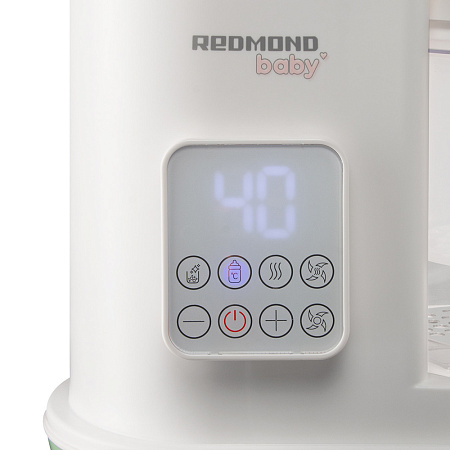 Комбайн для детского питания РЕДМОНД Baby BC5202