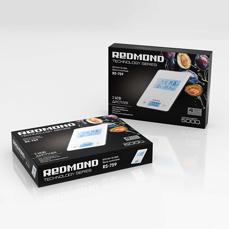 Весы кухонные REDMOND RS-759