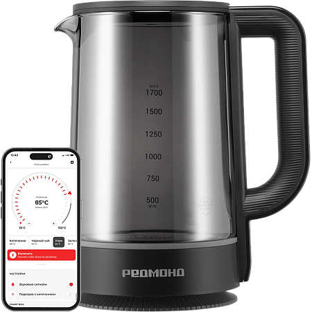 Умный чайник РЕДМОНД SkyKettle KG259S