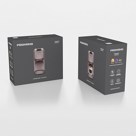 Кофеварка РЕДМОНД CM713