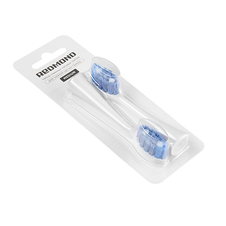 Набор сменных насадок REDMOND N4704 для зубной щетки