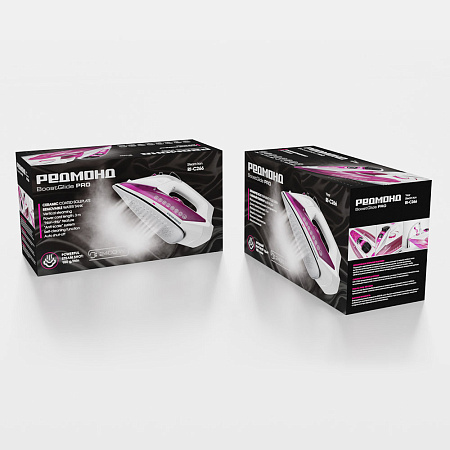 Утюг РЕДМОНД RI-C266