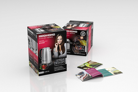 Электрический чайник REDMOND RK-M149