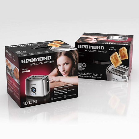 Тостер REDMOND RT-M403