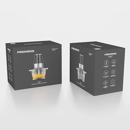 Измельчитель РЕДМОНД CR2701