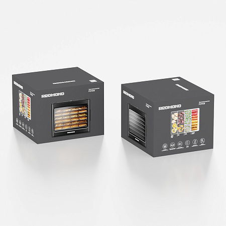 Электросушилка REDMOND FD1108