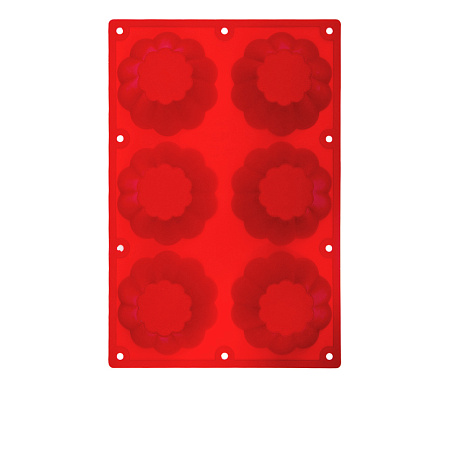 Силиконовая форма для кексов REDMOND RSBM-04