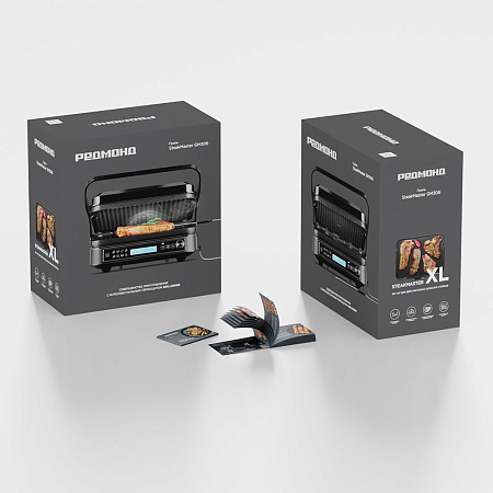 Гриль РЕДМОНД SteakMaster GM306