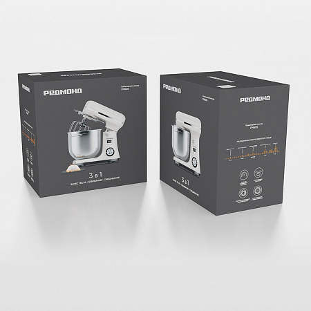 Планетарный миксер РЕДМОНД FM605