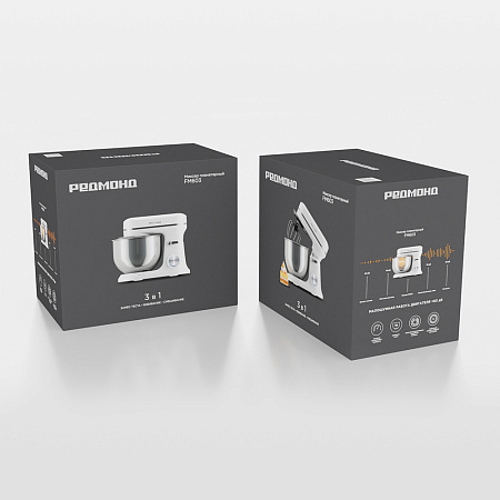 Планетарный миксер РЕДМОНД FM603