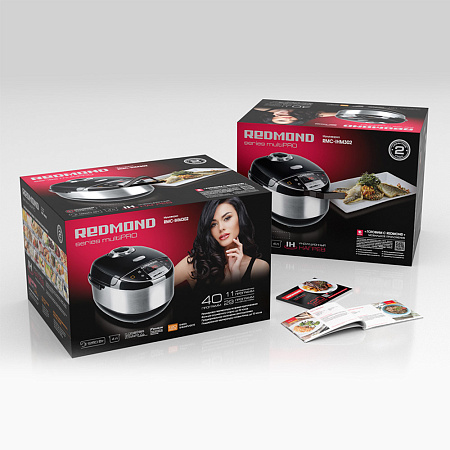 Мультиварка REDMOND RMC-IHM302