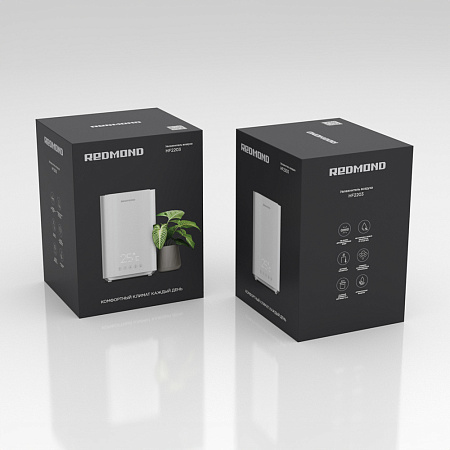 Увлажнитель воздуха REDMOND HF2203