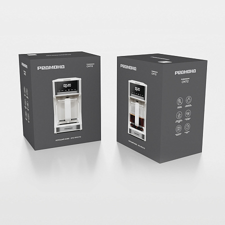 Кофеварка РЕДМОНД CM712