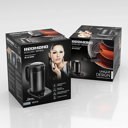 Электрический чайник REDMOND RK-M1303D