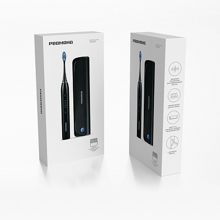 Электрическая зубная щетка РЕДМОНД TB4602
