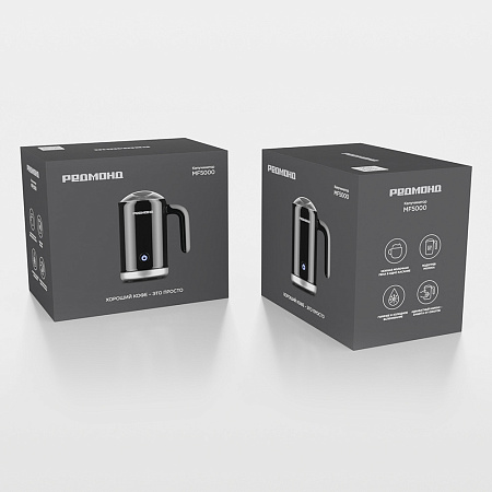 Капучинатор РЕДМОНД MF5000