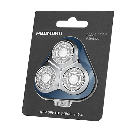 Блок бритвенный сменный РЕДМОНД RSH6100