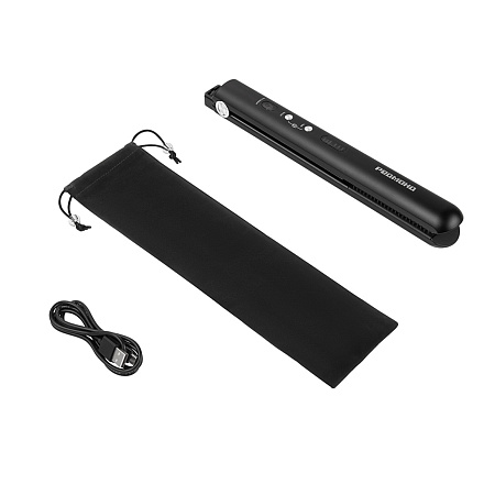 Беспроводной выпрямитель для волос РЕДМОНД HS1723