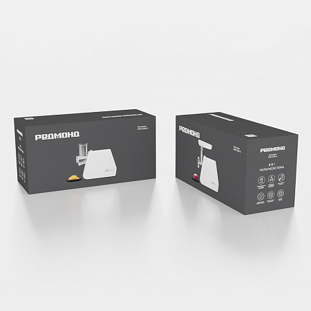 Мясорубка РЕДМОНД RMG-1216-8