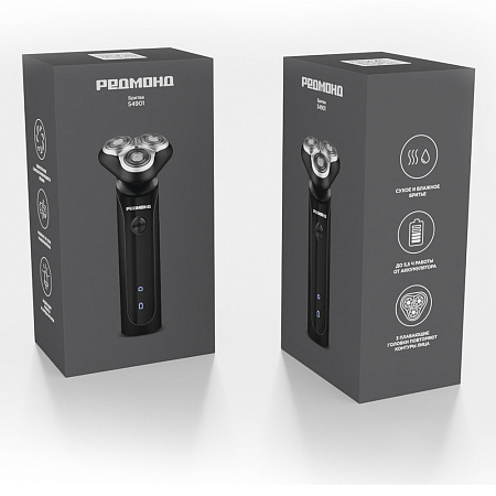 Электробритва РЕДМОНД S4901