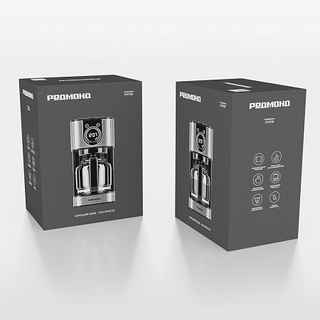 Кофеварка РЕДМОНД CM708