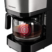 Кофеварка РЕДМОНД RCM-M1528
