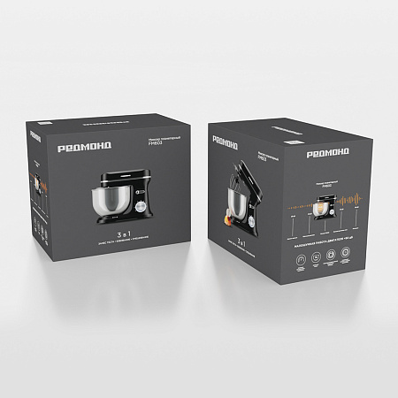 Планетарный миксер РЕДМОНД FM603