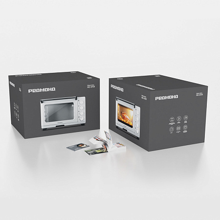 Мини-печь РЕДМОНД RO-5701