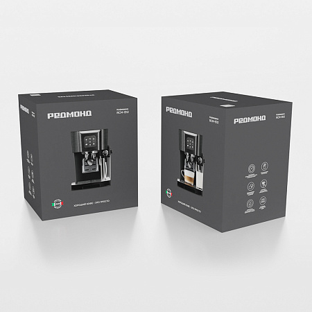 Кофеварка РЕДМОНД RCM-1512