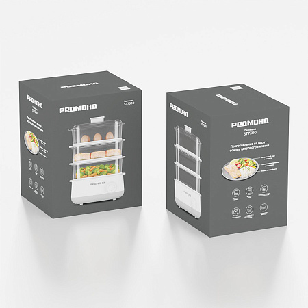 Пароварка РЕДМОНД ST7300